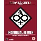 Ghost in the Shell: Stand Alone Complex - Individual Eleven (UK) (Blu-ray)