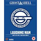 Ghost in the Shell: Stand Alone Complex - The Laughing Man (UK) (Blu-ray)