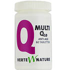 Verte Nature Multi Q10 60 Tabletter