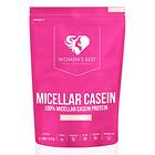 Women's Best Micellar Casein Protein 1kg