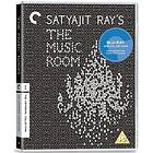 The Music Room - Criterion Collection (UK) (Blu-ray)