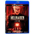 Hellraiser 1-3 - Uncut (Blu-ray)