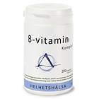 Helhetshälsa B Vitamiini Komplex 200 Kapselit