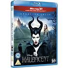 Maleficent (3D) (UK) (Blu-ray)