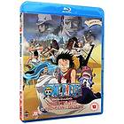 One Piece: The Desert Princess and the Pirates - Adventures in Alabas (UK) (Blu-ray)