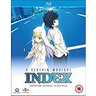 A Certain Magical Index - Season 1 (UK) (Blu-ray)