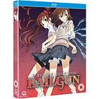 A Certain Scientific Railgun - Complete Collection (UK) (Blu-ray)