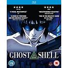 Ghost in the Shell (UK) (Blu-ray)