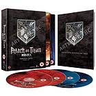 Attack on Titan - Season 1 (UK) (Blu-ray)