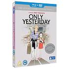 Only Yesterday (BD+DVD)