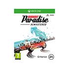 Burnout Paradise Remastered (Xbox One | Series X/S)