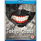 Tokyo Ghoul - Season 1 (UK) (Blu-ray)