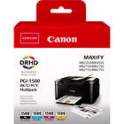 Canon PGI-1500BK/C/M/Y (Black/Cyan/Magenta/Gul)