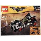 LEGO The Batman Movie 30526 The Mini Ultimate Batmobile