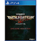 Warhammer 40,000: Inquisitor - Martyr - Deluxe Edition (PS4)