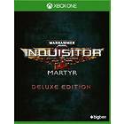Warhammer 40,000: Inquisitor - Martyr - Deluxe Edition (Xbox One | Series X/S)
