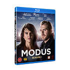 Modus - Sesong 2 (Blu-ray)