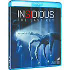 Insidious 4: The Last Key (Blu-ray)