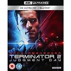 Terminator 2: Judgment Day (UHD+BD) (UK)