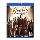 Firefly - The Complete Series - 15th Anniversary Edition (UK) (Blu-ray)
