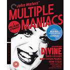Multiple Maniacs - Criterion Collection (UK) (Blu-ray)