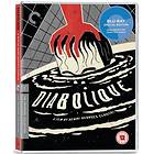 Les Diaboliques - Criterion Collection (UK) (Blu-ray)