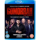 Gomorrah - Season 3 (UK) (Blu-ray)