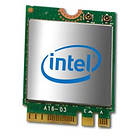 Intel Dual Band Wireless-AC 3168 Bluetooth M.2