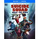 Suicide Squad: Hell to Pay (UK) (Blu-ray)