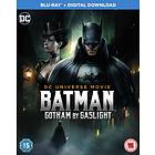 Batman: Gotham by Gaslight (BD+DC) (UK) (Blu-ray)