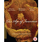 The Age of Innocence - Criterion Collection (UK) (Blu-ray)