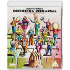 Orchestra Rehearsal (UK) (Blu-ray)