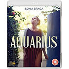 Aquarius (UK) (Blu-ray)