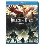 Attack on Titan - Season 2 (UK) (Blu-ray)