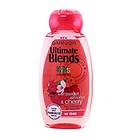 Garnier Ultimate Blends Kids Sweet Almond & Cherry Shampoo 250ml