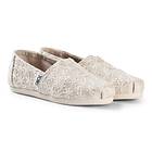 Toms Daisy Metallic Shimmer (Jente)