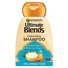 Garnier Ultimate Blends The Enriching Nourisher Silicone Free Shampoo 360ml