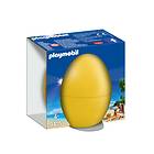 Playmobil Eggs 9415 Pirate avec canon et trésor