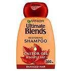 Garnier Ultimate Blends Restoring Shampoo 360ml