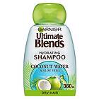 Garnier Ultimate Blends Hydrating Shampoo 360ml