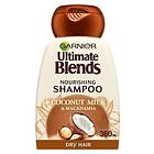 Garnier Ultimate Blends Nourishing Shampoo 360ml