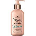 Schwarzkopf Mad About Waves Windswept Conditioner 250ml