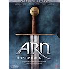 Arn: Hela Historien (DVD)