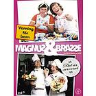 Magnus & Brasse: Det Är Serverat + Varning För Barn (DVD)