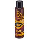 8x4 Beast Deo Spray 150ml