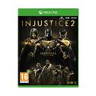 Injustice 2 - Legendary Steelbook Edition (Xbox One | Series X/S)