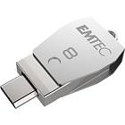 EMTEC USB Mobile & Go T250B OTG 8GB