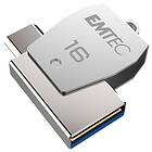 EMTEC USB Mobile & Go T250B OTG 16Go