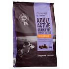 Harmony by Dogman Adult Grain Free Active 10kg