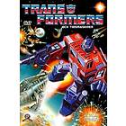 Transformers och Tidsmaskinen (DVD)